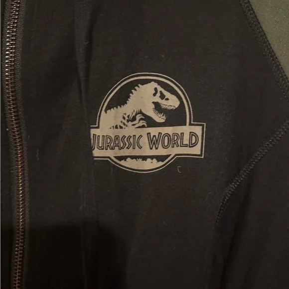 Jurassic World Hoodie - Picture 2 of 6